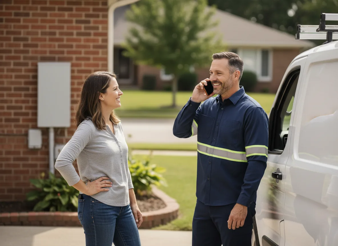 Electrical repair frequently asked questions in Camden, MO